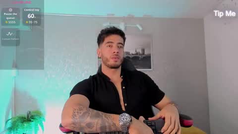 Snapshot of nate_franco chatting on 10-20-25, 06:36 Nate Franco online show from 10-20-25, 06:36