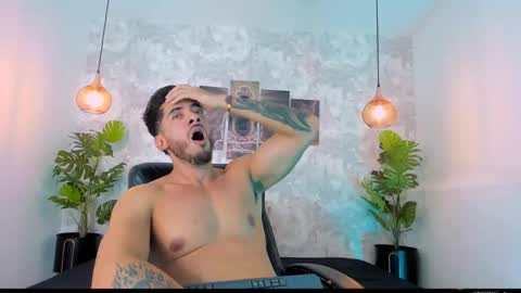 Nate Franco online show from 11-12-25, 03:40