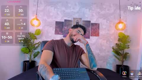 Nate Franco online show from 11-26-25, 04:24