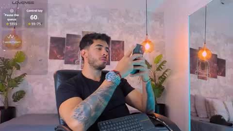 Nate Franco online show from 12-22-25, 04:20