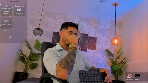 Snapshot of nate_franco chatting on 05-10-26, 02:39 Nate Franco online show from 05-10-26, 02:39