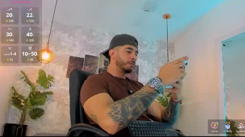 Snapshot of nate_franco chatting on 06-10-26, 04:12 Nate Franco online show from 06-10-26, 04:12