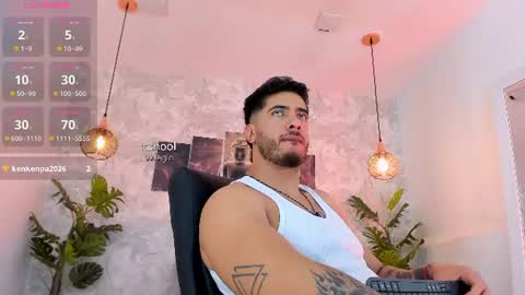 Nate Franco online show from 07-28-26, 05:03