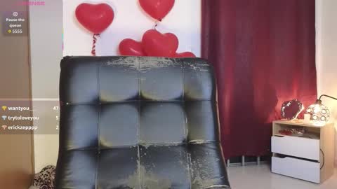 NATHALIA online show from 02-17-26, 01:35