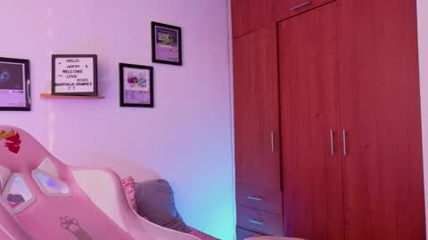 Nathalia Ramirez online show from 03-26-26, 10:37