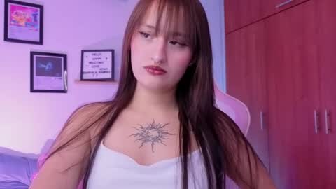 Nathalia Ramirez online show from 04-24-26, 04:59
