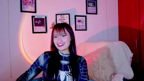 Nathalia Ramirez online show from 07-28-26, 01:12