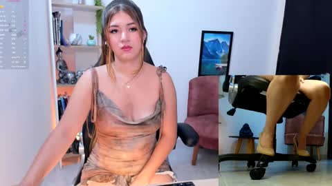 NATHALIE online show from 09-15-25, 10:59