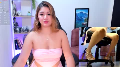 NATHALIE online show from 10-07-25, 02:53