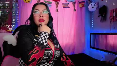 Snapshot of nathalie_zanettii chatting on 07-02-26, 06:25 Nathalie online show from 07-02-26, 06:25