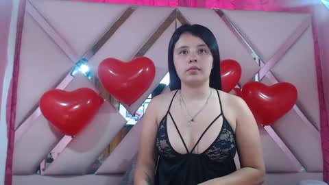 Nathaly sweet online show from 02-13-25, 10:22