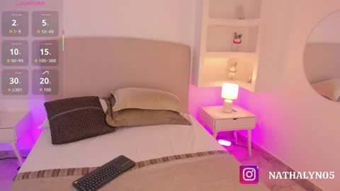 NATHALY  online show from 09-09-25, 10:37