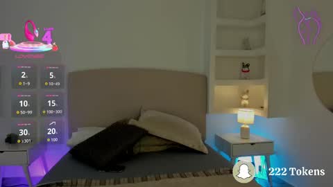 NATHALY  online show from 09-14-25, 11:20