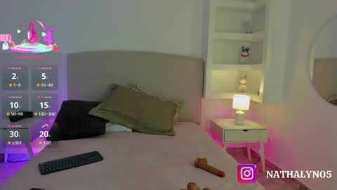 NATHALY  online show from 09-15-25, 10:48