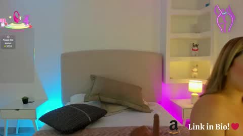 NATHALY  online show from 10-14-25, 10:38