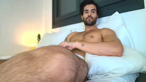 Snapshot of nathan_gael chatting on 02-10-26, 07:18 Nathaniel online show from 02-10-26, 07:18