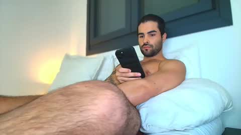 Snapshot of nathan_gael chatting on 02-27-26, 09:26 Nathaniel online show from 02-27-26, 09:26