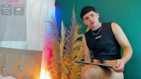 Nathaniel Park online show from 10-18-25, 11:16