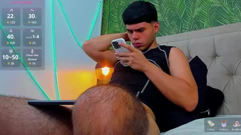 Nathaniel Park online show from 12-17-25, 06:47