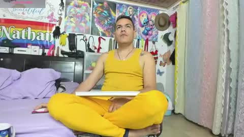 Snapshot of nathannathaniel chatting on 02-19-26, 08:43 nathan nathaniel online show from 02-19-26, 08:43