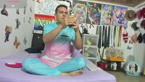 Snapshot of nathannathaniel chatting on 02-23-26, 11:29 nathan nathaniel online show from 02-23-26, 11:29