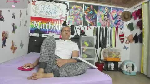 Snapshot of nathannathaniel chatting on 02-24-26, 05:05 nathan nathaniel online show from 02-24-26, 05:05