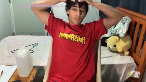 native_boy2 online show from 12-04-25, 08:01