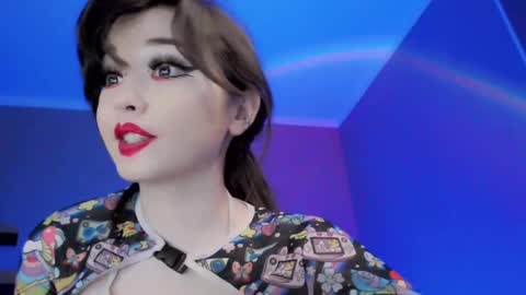 natsumi18 online show from 02-16-25, 07:48