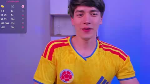Nathaniel online show from 06-28-26, 01:55