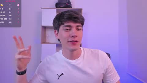 Nathaniel online show from 08-01-26, 01:38