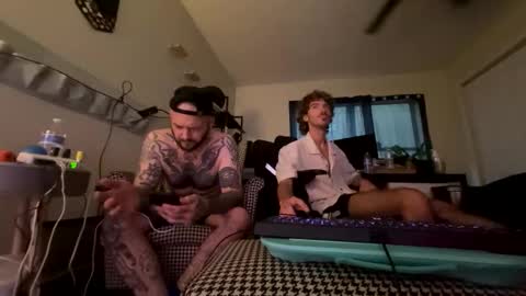 Nattidaddy online show from 04-17-26, 10:51