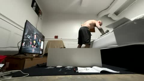 Nattidaddy online show from 07-05-26, 05:47