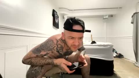 Nattidaddy online show from 07-08-26, 02:38