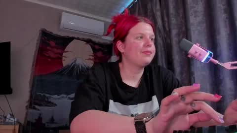 Pure evil Nat NONUDE GODDESS online show from 06-11-26, 03:15