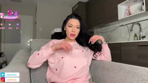 NATTY FIERROS online show from 02-11-25, 09:42