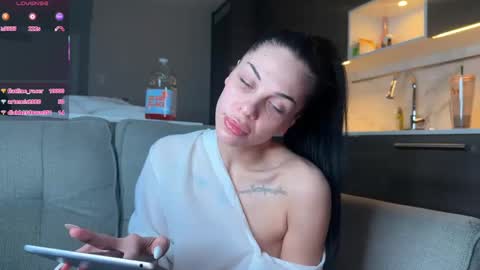 NATTY FIERROS online show from 02-25-25, 12:03