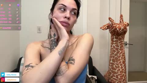 NATTY FIERROS online show from 03-11-25, 09:04