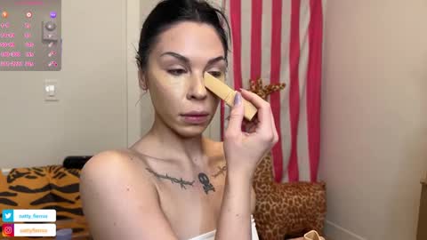 NATTY FIERROS online show from 03-12-25, 12:31