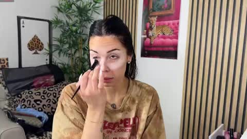 NATTY FIERROS online show from 09-15-25, 09:26