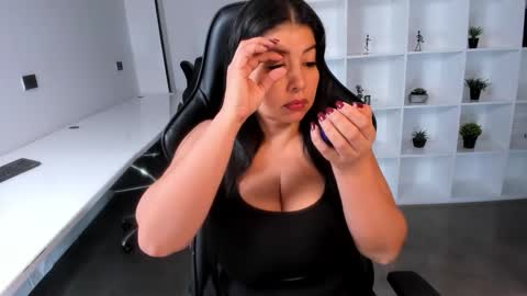 Jazmin Bigboobs online show from 03-14-26, 07:30