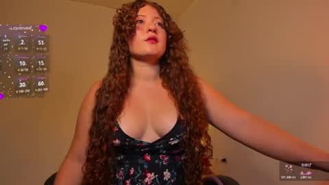 natural_ginger5 online show from 06-13-26, 09:46