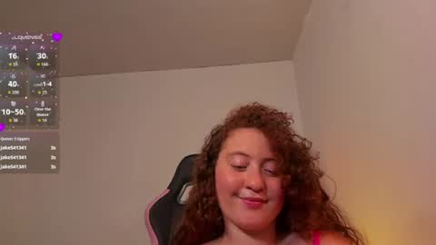 natural_ginger5 online show from 06-25-26, 09:52