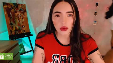 Natalia  Valeria online show from 02-05-26, 09:58