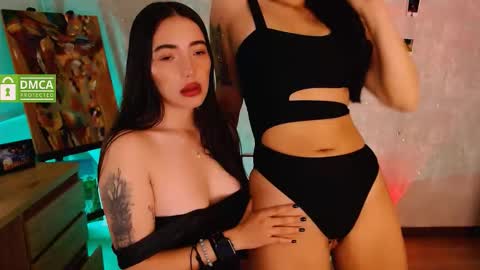 Natalia  Valeria online show from 02-07-26, 10:08