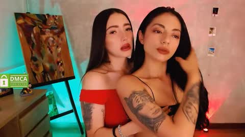 Natalia  Valeria online show from 02-14-26, 10:01