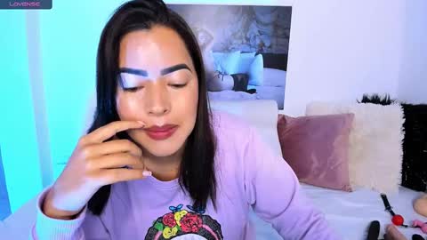 Natalia online show from 02-27-25, 01:28