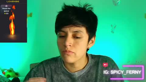 Fernanda online show from 05-03-26, 12:16