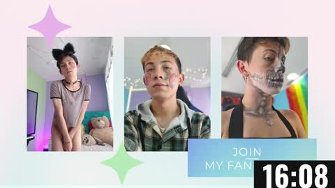 Christopher  Chris online show from 03-05-25, 03:18