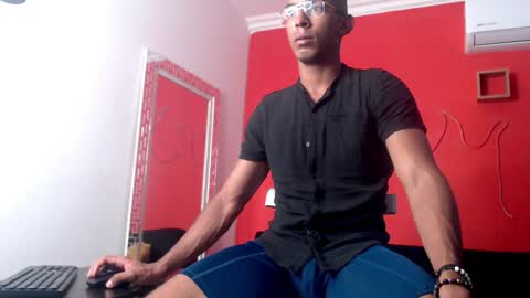 naughty_ares online show from 09-13-25, 09:31
