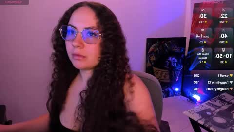 Megan online show from 12-17-25, 03:01